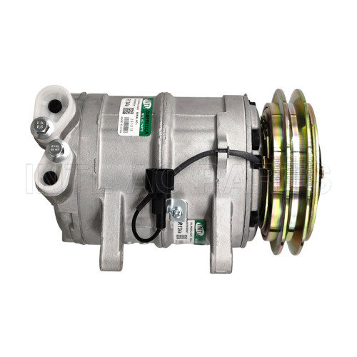 DKS17CH ac compressor  Nissan Pick-Up 2.4i (D22) 1998- 506012-0880 92600-0X010 92600-VK200