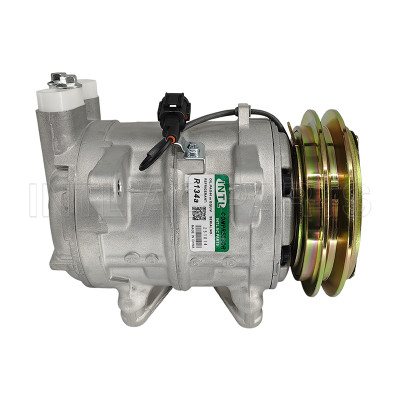 813108 EA480-45010 DKS17CH 1PK 135MM 12V ac compressor 2012 NISSAN NAVARA ANY I4 2.4 GAS N 506012-0880 926000X010 9260052N01 92600-V1600 506211-8780