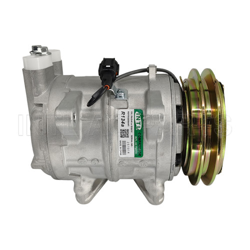 DKS17CH ac compressor  Nissan Pick-Up 2.4i (D22) 1998- 506012-0880 92600-0X010 92600-VK200