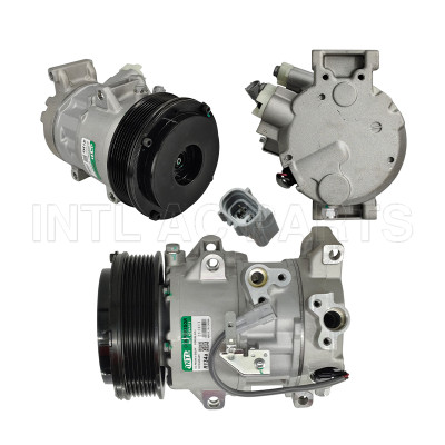 DENSO 6SEU16C a/c compressor,air conditioning 447190-3170 447190-3172 88310-48091 for Toyota Harrier and Lexus RX330 447190-3170 447190-3172