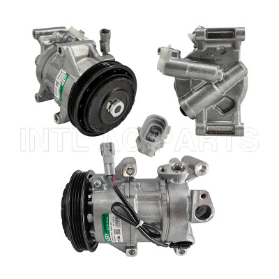 5TSE10C Auto AC Compressor for toyota YARIS VERSO-S Spade Ractis 2011 DBA-NCP145 8831052750 447260-4201 DCP52052