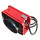 Parking AC Assembly Plastic model red outer unit gray inner unit 12V