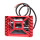 Parking AC Assembly Plastic model red outer unit gray inner unit 12V