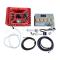 Parking AC Assembly Plastic model red outer unit gray inner unit 24V
