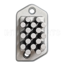 A/C rheostat heater blower motor resistor 27150ED70A-A128 27150ED70AA128 FOR NISSAN TIIDA SUNNY BLUEBIRD