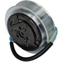 7H15 AC  compressor Clutch Peterbilt Trucks 8PK 130MM 12V