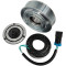 7H15 AC  compressor Clutch Peterbilt Trucks 8PK 130MM 12V