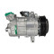 VCS-14EC Car ac compressor For RENAULT CLIO IV 0.9 Grandtour TCE MK4 926000217R 926000734R CS20550 8FK351007291