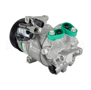 VCS-14EC Car ac compressor For RENAULT CLIO IV 0.9 Grandtour TCE MK4 926000217R 926000734R CS20550 8FK351007291