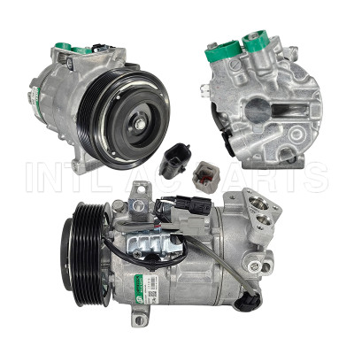 VCS-14EC Car ac compressor For RENAULT CLIO IV 0.9 Grandtour TCE MK4 926000217R 926000734R CS20550 8FK351007291