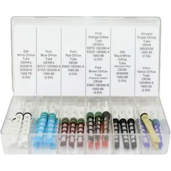 26 Pieces Expansion Tubes Box