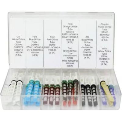 26 Pieces Expansion Tubes Box
