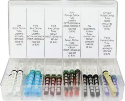 26 Pieces Expansion Tubes Box