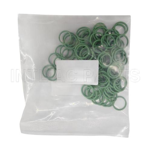 O-RING 14*1.78mm NBR Green Auto Air conditioner New Seal Ring / Washer 1910044 1530487 1530979