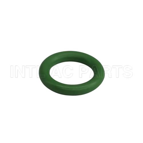 Green O-RING NBR 10.77*2.62mm Compressor Oring parts