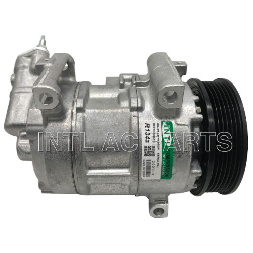 5SEL12 AUTO AC Compressor 2014 Peugeot 308 2017 Citroen C3 C4 809274880