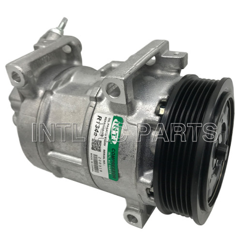 5SEL12 AUTO AC Compressor 2014 Peugeot 308 2017 Citroen C3 C4 809274880