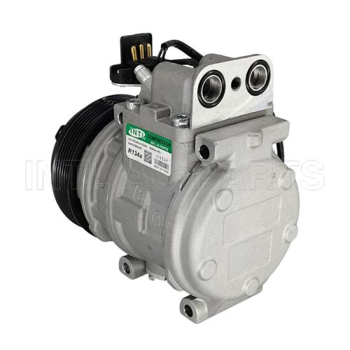 Denso 10P15C Auto Ac Compressor Mercede-Benz W124 W140 W126 W201 A0002302411 0031319501