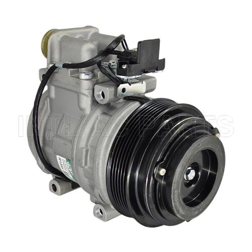 Denso 10P15C Auto Ac Compressor Mercede-Benz W124 W140 W126 W201 A0002302411 0031319501