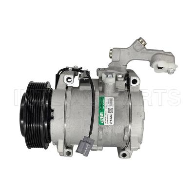 Denso 10S17C Auto Ac Compressor 2001 Honda Odyssey RB1 K24A Honda Element 2.4L CO 10739C