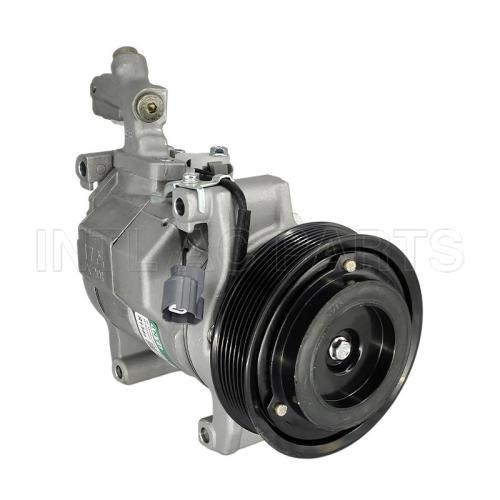 Denso 10S17C Auto Ac Compressor 2001 Honda Odyssey RB1 K24A Honda Element 2.4L CO 10739C