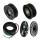 HS-110R HS110R TRS105 ac compressor magnetic clutch assembly Honda CR-V CRV KTT040008