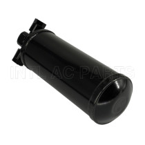 Auto Car AC Air Conditioning Accumulator Receiver Drier Dryer 60X200MM IN OUT 5/16