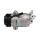 Compressor Zexel /Valeo DKS17D Nissan Koleos 2.0 dCi /2.5 diesel 2008- 92600-JY02A 92600-7877R Z0006028 Z0006029A