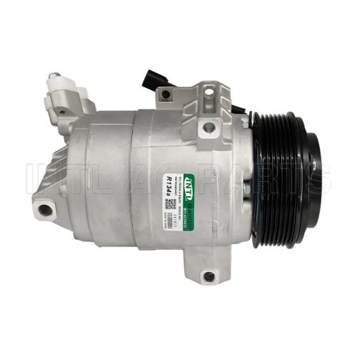 Compressor Zexel /Valeo DKS17D Nissan Koleos 2.0 dCi /2.5 diesel 2008- 92600-JY02A 92600-7877R Z0006028 Z0006029A