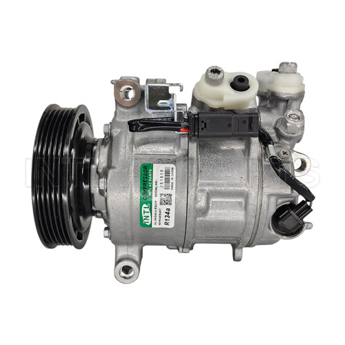 DENSO 6SES14C Auto Ac Compressor Mercedes Benz B-Class A-class CLA-class 447150-4488