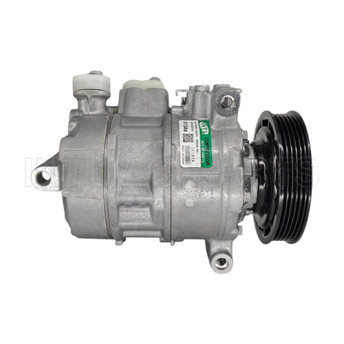 DENSO 6SES14C Auto Ac Compressor Mercedes Benz B-Class A-class CLA-class 447150-4488