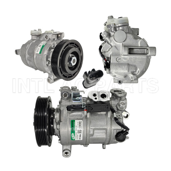 DENSO 6SES14C Auto Ac Compressor Mercedes Benz B-Class A-class CLA-class 447150-4488