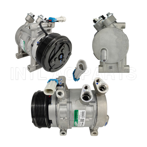 80660027 car ac compressor WULING Baojun 310W 360 510 Passenger Car and SUV 12V 23733568