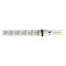 WHITE COLOR Auto air conditioner orifice tube/Throttle valve/T-top auto A/C orifice tube