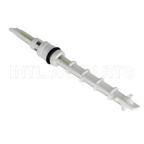 WHITE COLOR Auto air conditioner orifice tube/Throttle valve/T-top auto A/C orifice tube