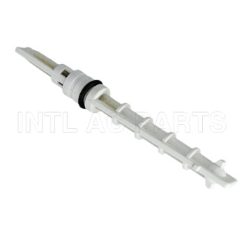 WHITE COLOR Auto air conditioner orifice tube/Throttle valve/T-top auto A/C orifice tube