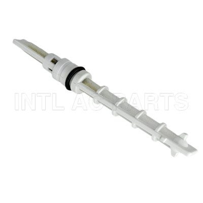 WHITE COLOR Auto air conditioner orifice tube/Throttle valve/T-top auto A/C orifice tube