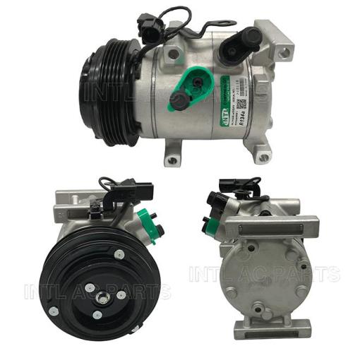 Auto A/C Compressor AC Compressor Hyundai I10 Grand AT/Xcent Petrol F500QADAA03 F5009ADCA02 97701-B4000