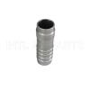 A/C Refrigerant Hose Fitting through tube pipe aluminum End  Barb 3 Inner Weld-On  EX 5296C FT 0004C #12