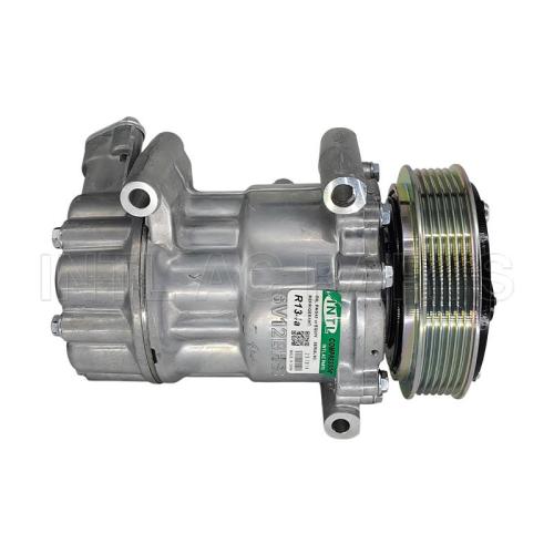 Air conditioning pump Citroen C4 Cactus 1.6 9802501780 CITROEN DENSO