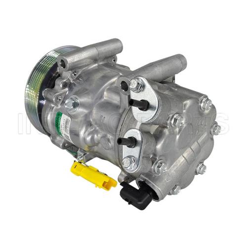 Air conditioning pump Citroen C4 Cactus 1.6 9802501780 CITROEN DENSO