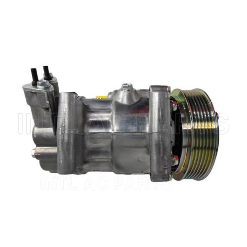 Air conditioning pump Citroen C4 Cactus 1.6 9802501780 CITROEN DENSO