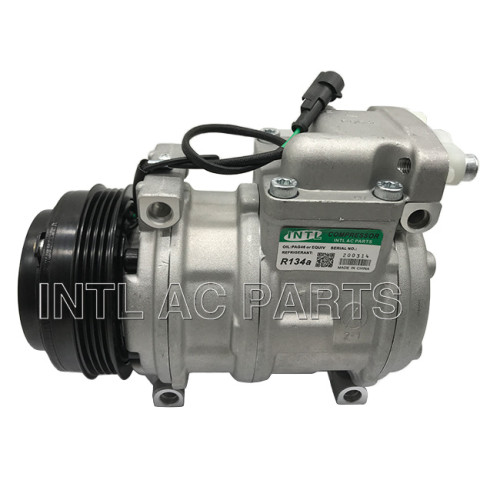 RC.600.185 Original Automobile AC Compressor Auto AC Part for Renault 10PA17C