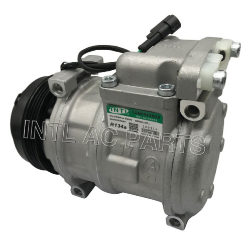 RC.600.185 Original Automobile AC Compressor Auto AC Part for Renault 10PA17C