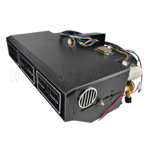 BEU-848-100 ac a/c air conditioner evaporator unit LHD O-RING 12V 462*337*330MM 9814-0129-00