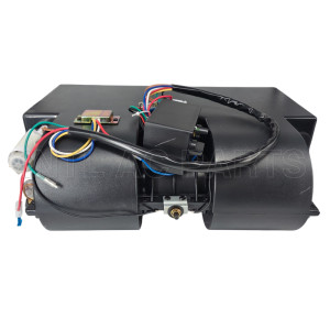 BEU-848-100 ac a/c air conditioner evaporator unit LHD O-RING 12V 462*337*330MM 9814-0129-00