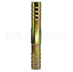 High quality standard Iron through pipe /hose fittings #10 Iron