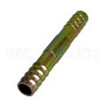 High quality standard Iron through pipe /hose fittings #10 Iron