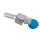 #10 Straight Aluminum Barb Female O-ring R134A Fitting
