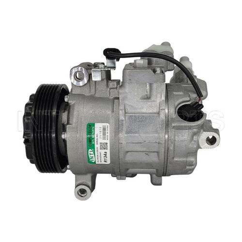 6SEU14A auto ac compressor BMW E60 E82 E84 E90 2.0 D 64526987863 4371 00-5200 447190-8470 248300-1930